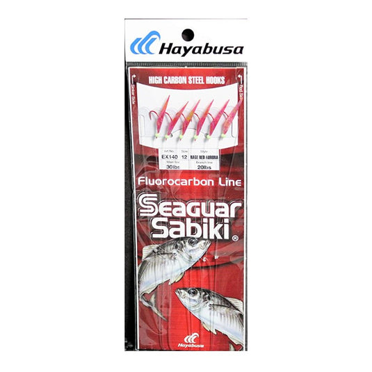 Hayabusa Seaguar Sabiki EX140