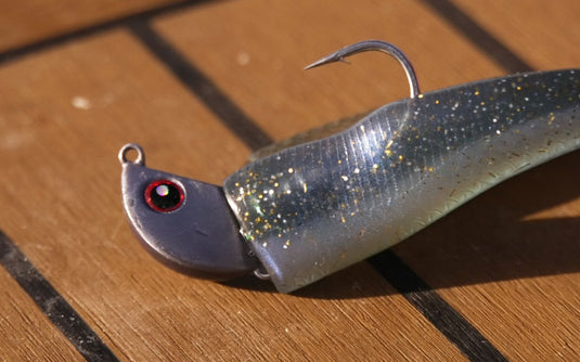 Catch Stingaz Tenya Jigheads 3/0