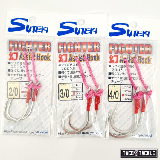 Suteki Fighter Maboroshi Assist MAG-3