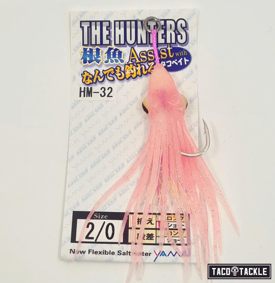 Suteki The Hunters Nezakana Assist