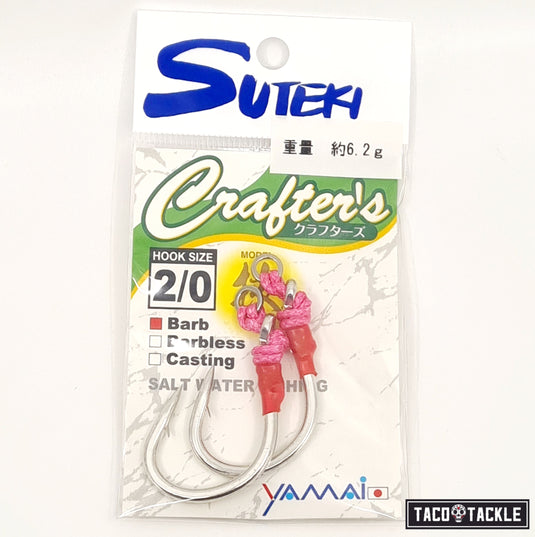 Suteki Crafters (Barbed)