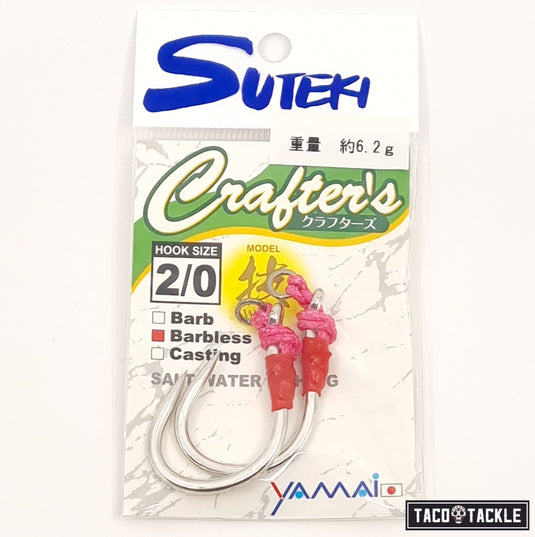 Suteki Crafters (Barbless)