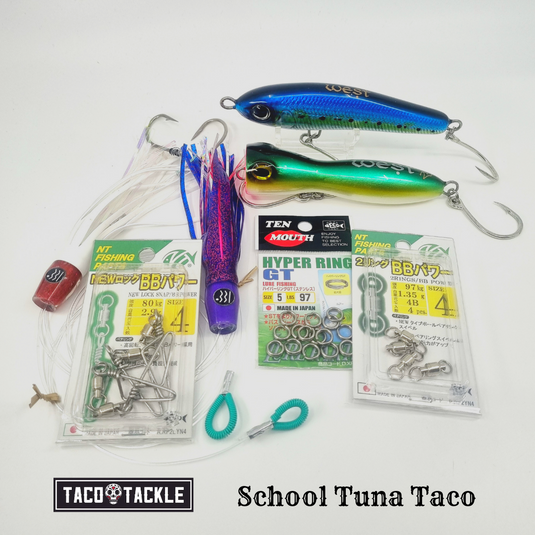 Taco - School Tuna Taco