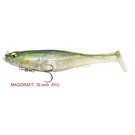 Megabass Magdraft 10