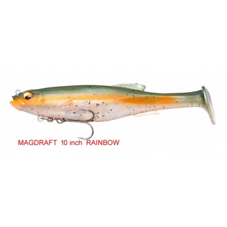 Megabass Magdraft 10
