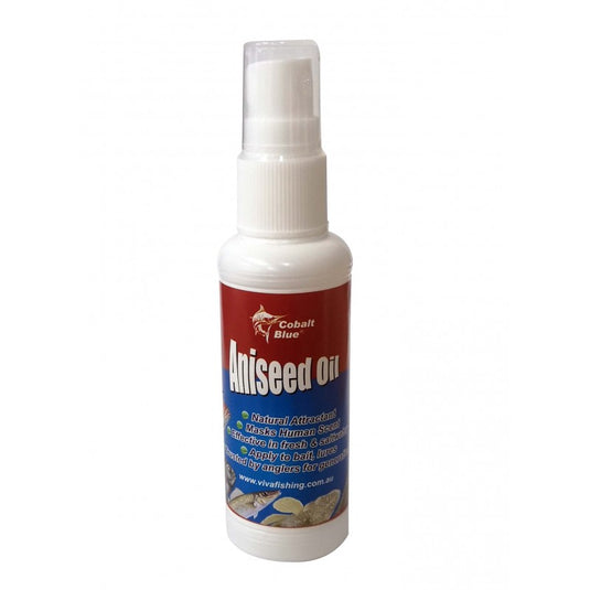 Cobalt Blue Aniseed Oil 30ml