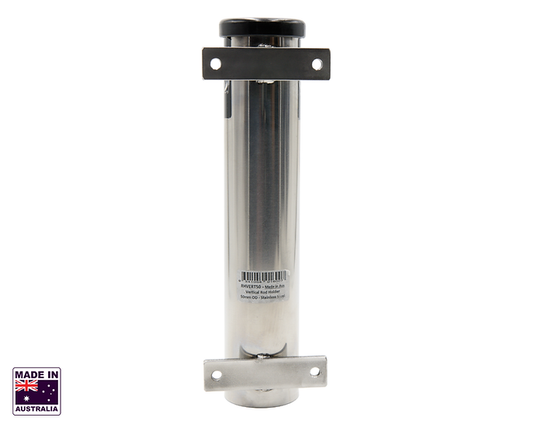 Hook'em Vertical Rod Holder 50mm