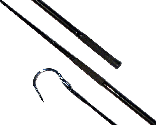 Hook'em Cast Fixed Gaff 4