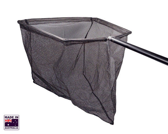Hook'em Enviro Landing Net (60 x 55cm Hoop)