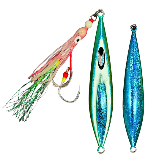 SnapBait Proto-J- Rigged SPJ's 30g