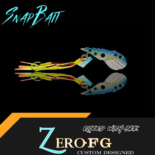 SnapBait ZeroFG Prawn Vibes 7g