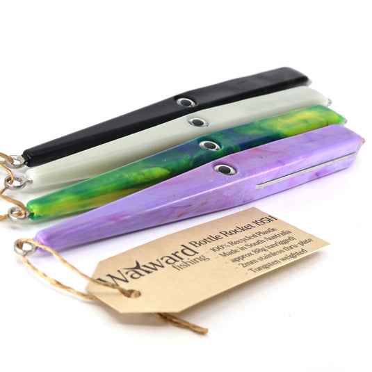 Wayward Fishing - Bottle Rocket 195H (88g)