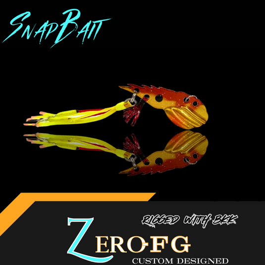 SnapBait ZeroFG Prawn Vibes 7g
