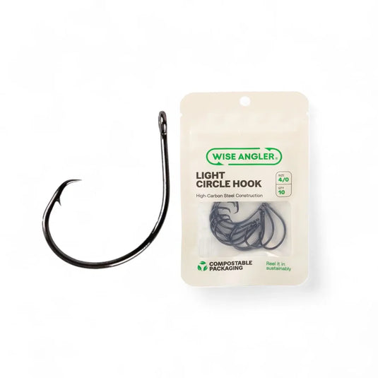 Wise Angler Light Circle Hook