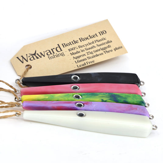 Wayward Fishing - Bottle Rocket 110