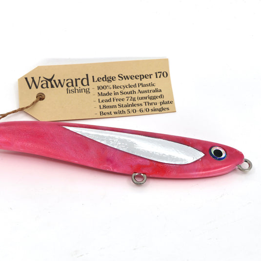 Wayward Fishing - Ledge Sweeper 170
