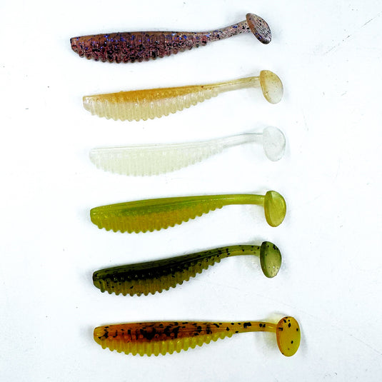 Reins S Cape Shad 2.5