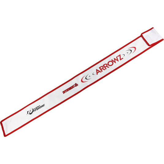 Arrowz Rod Bags - 2 Peice 7'