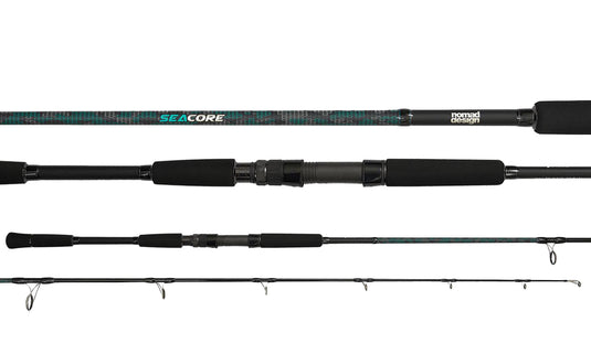 Nomad Seacore All Round Spin Rod 15lb-30lb