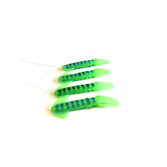 Bonze Thunnus Pro Squid Chain