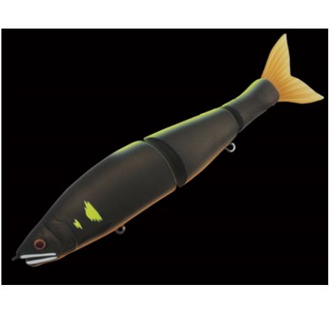 Gan Craft Jointed Claw SHIFT 183 (Floating)