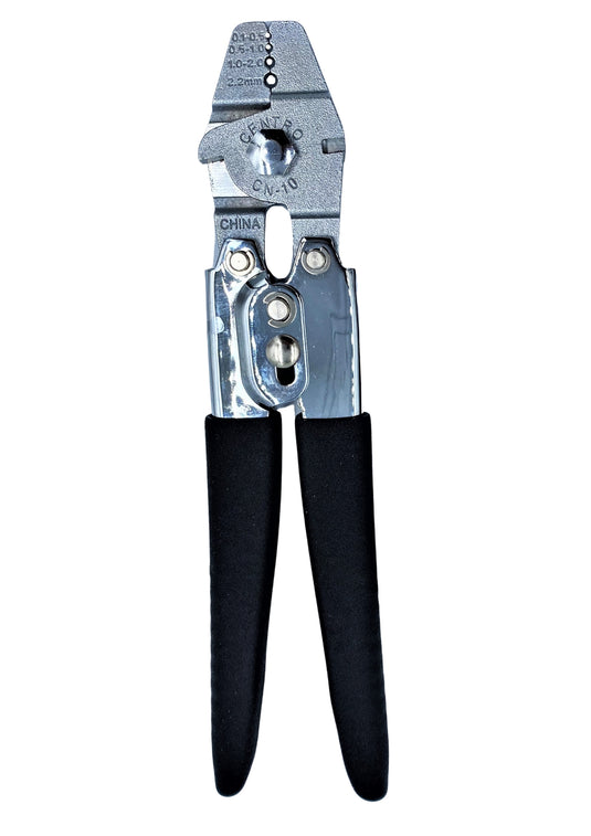 Black Pete - Crimping Tool (Light with Pouch)