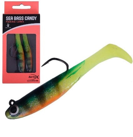 Bertox Sea Bass Candy 11cm/27g – Taco Tackle