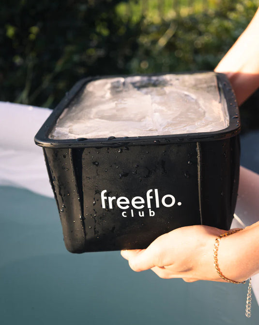 Freeflo Club Silicone Ice Block Tray XL 3.5kg (Single)