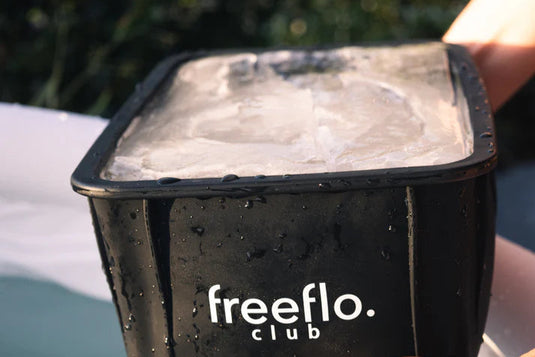 Freeflo Club Silicone Ice Block Tray XXL 5.5kg (Single)