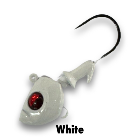 Spinwright Grubbin Jig Heads