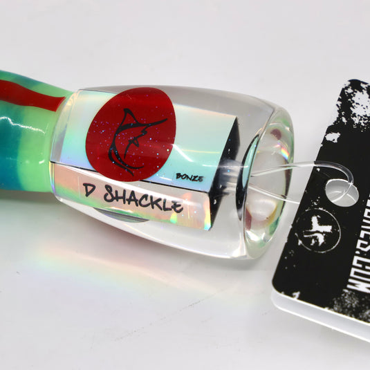 Bonze D Shackle (ICE Blast Edition)