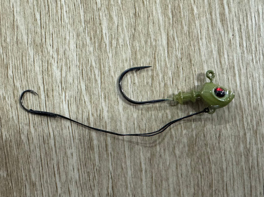 Spinwright Assist Hooks 5pk