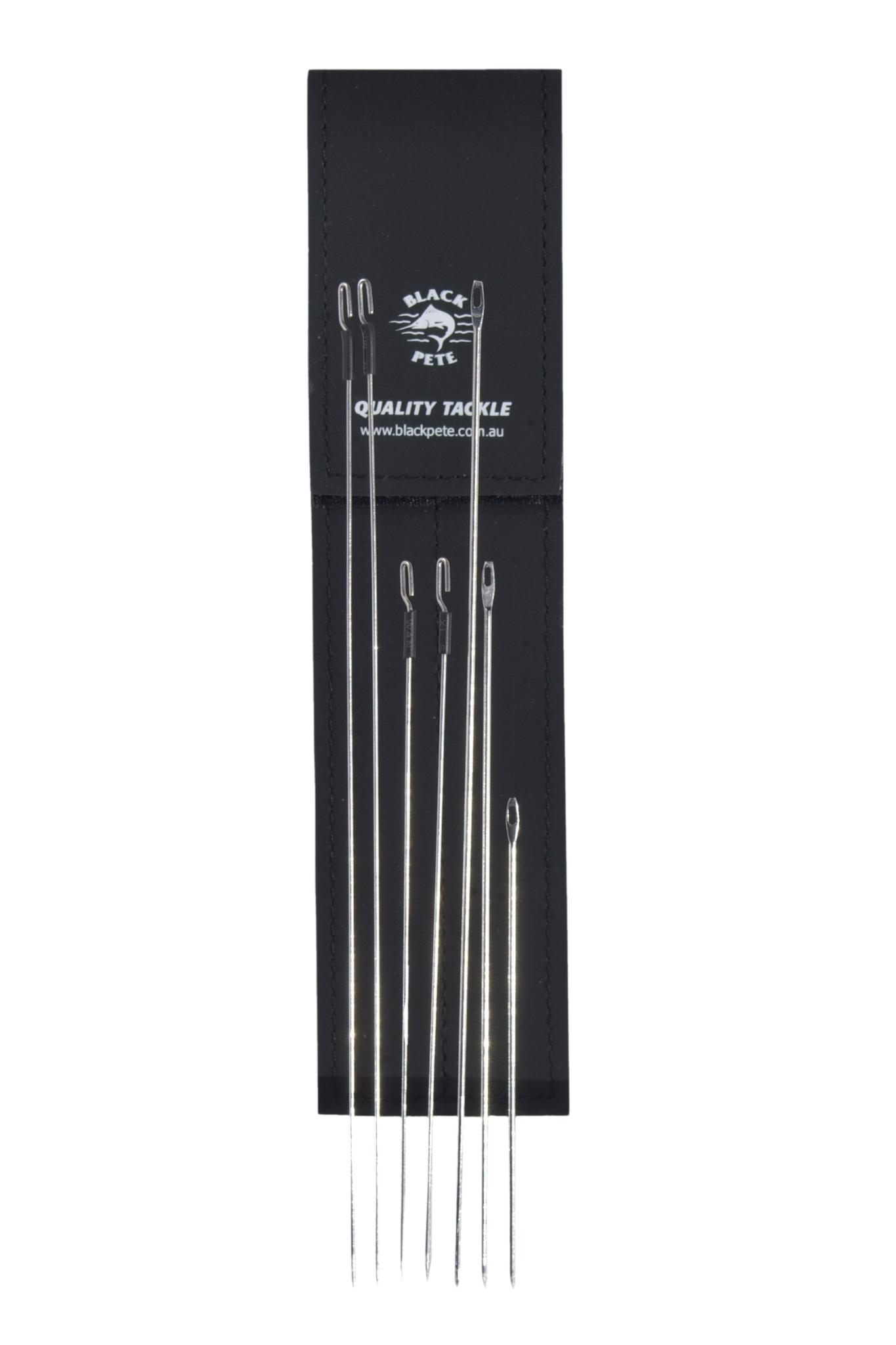 Black Pete Tournament Wire Rigging Kit