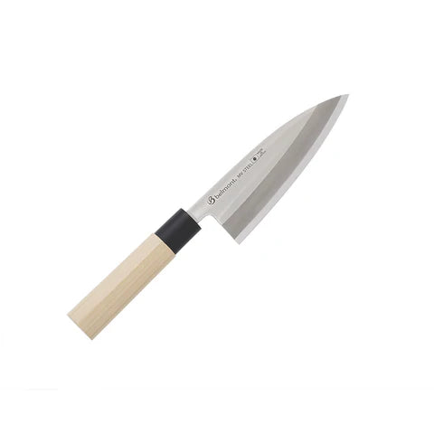 Belmont MV Deba Filleting Sashimi Knife 150mm