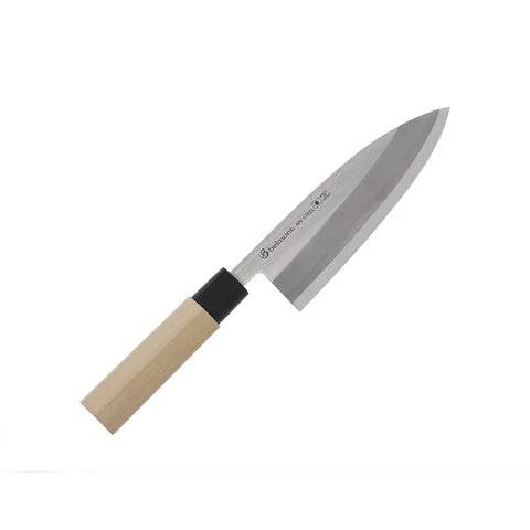 Belmont MV Deba Filleting Sashimi Knife 165mm