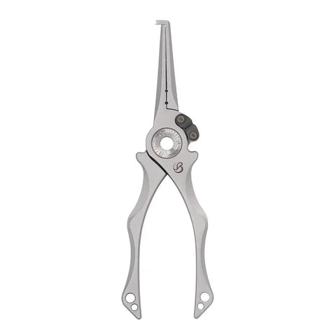 Belmont Solid SUS GT Split Ring Pliers