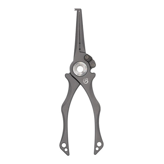 Belmont Solid SUS GT Split Ring Pliers
