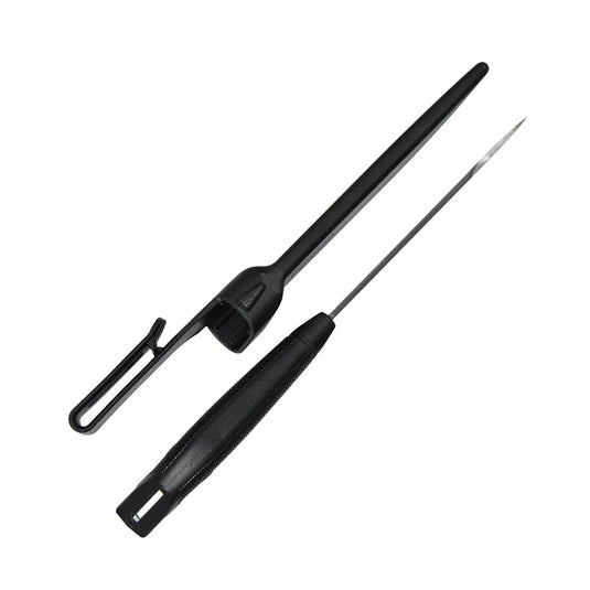 Belmont Lunker 125 HS Wrapper Tang Fishing Knife