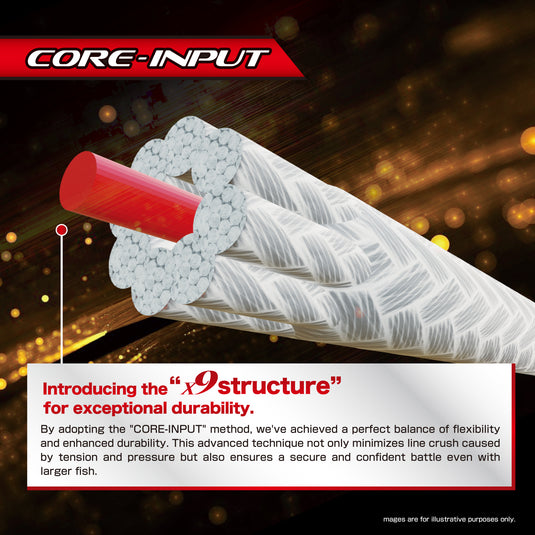 Varivas Avani Jigging 10x10 Max PowerPE X9 (300m)