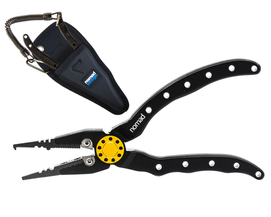 Nomad Split Ring Pliers