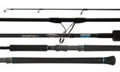 Nomad Offshore Spin Rod 7ft 8in 2pc PE 8-10 80lb-100lb