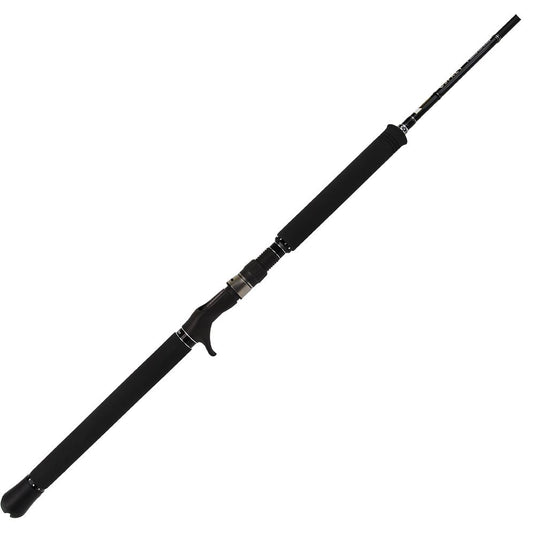 Samurai Osprey 6′, 1pc, O/Head, M/Fast, 30-60lb