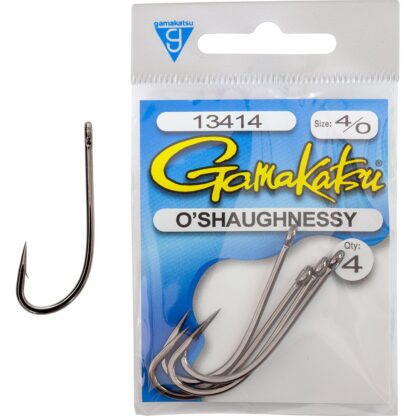 Gamakatsu O’Shaughnessy Hooks