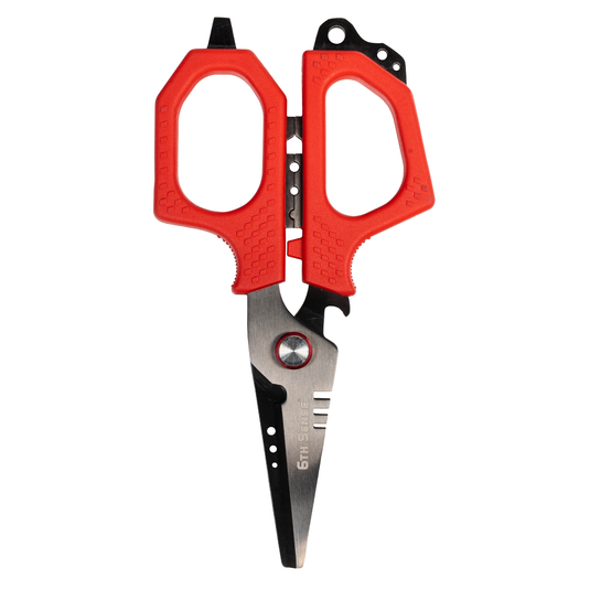 6th Sense - Pro Fishing Shears