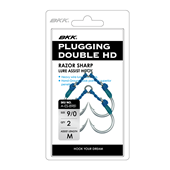 BKK Plugging Double HD