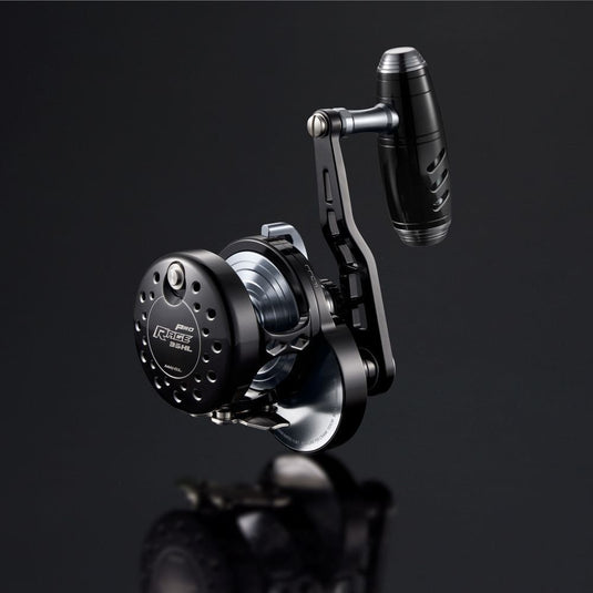 Maxel Rage PRO35H Black/Light Grey