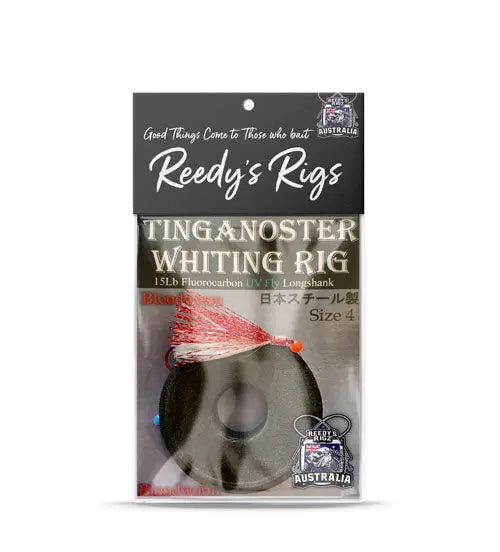 Reedy's Rigs - Whiting Rig Tingernoster (Longshank)