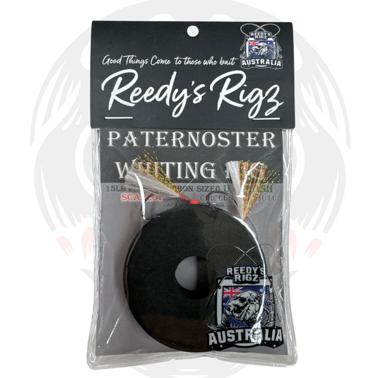 Reedy's Rigs - Whiting Rig Paternoster (Circle)