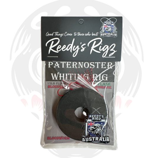 Reedy's Rigs - Whiting Rig Paternoster (Longshank)