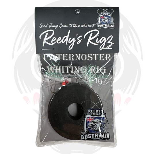 Reedy's Rigs - Whiting Rig Paternoster (Circle)